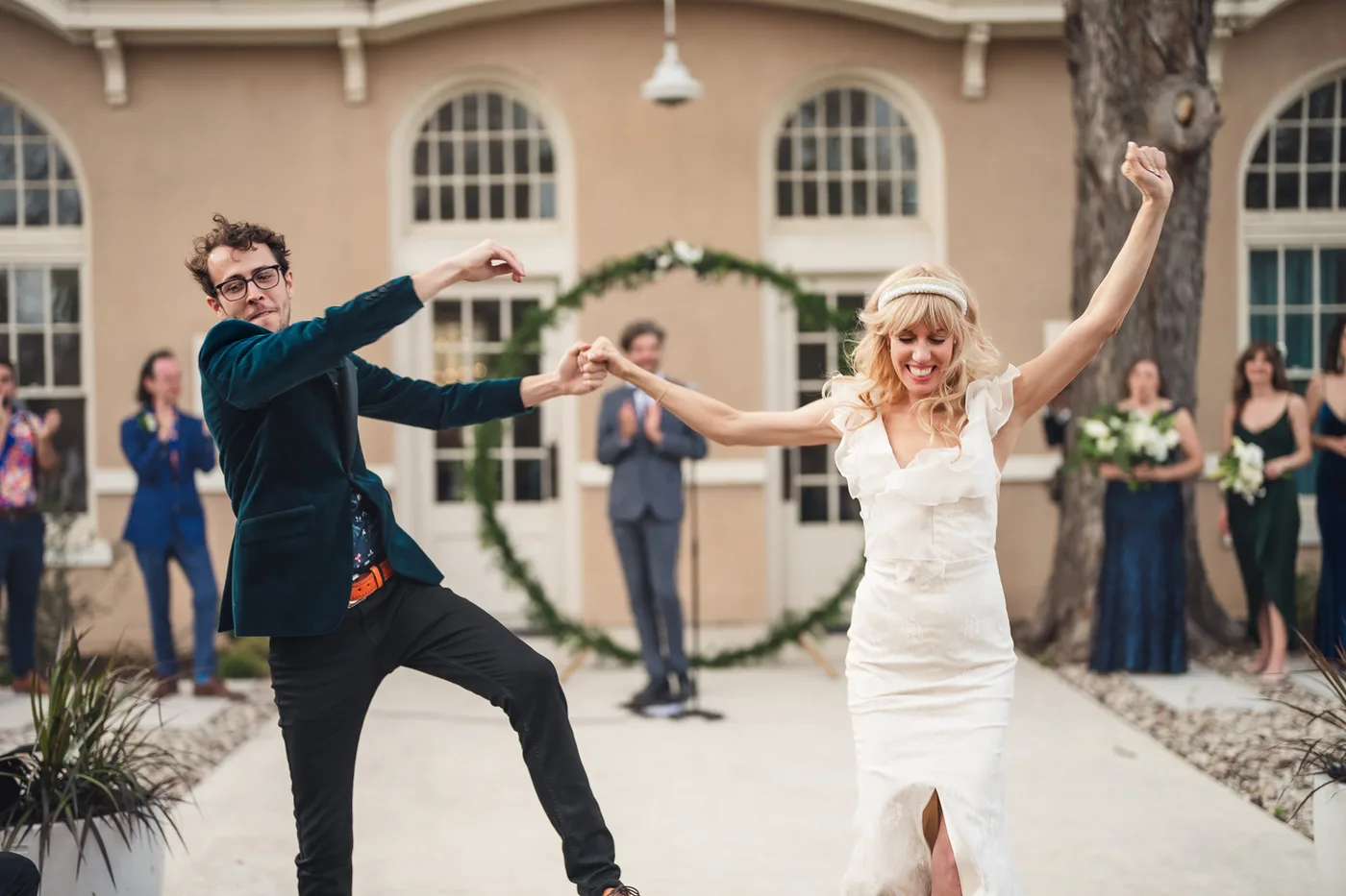 Weddings and events at the Martindale Schoolhouse