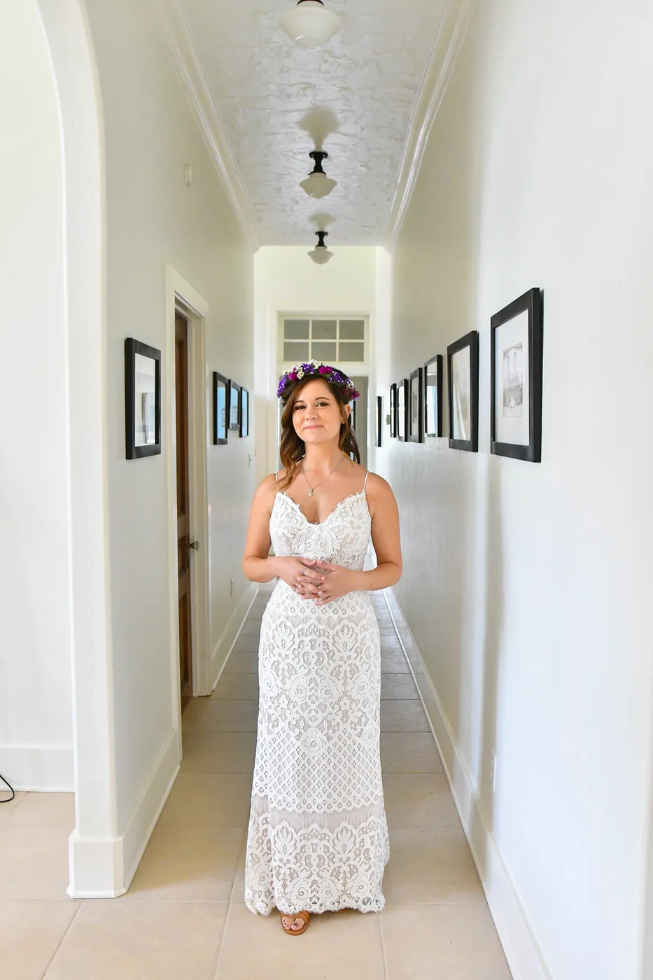 Halleyanna and Dustin Welch wedding