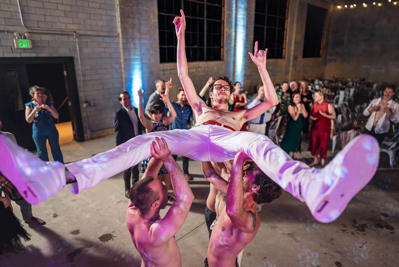 Weddings and events at the Martindale Schoolhouse