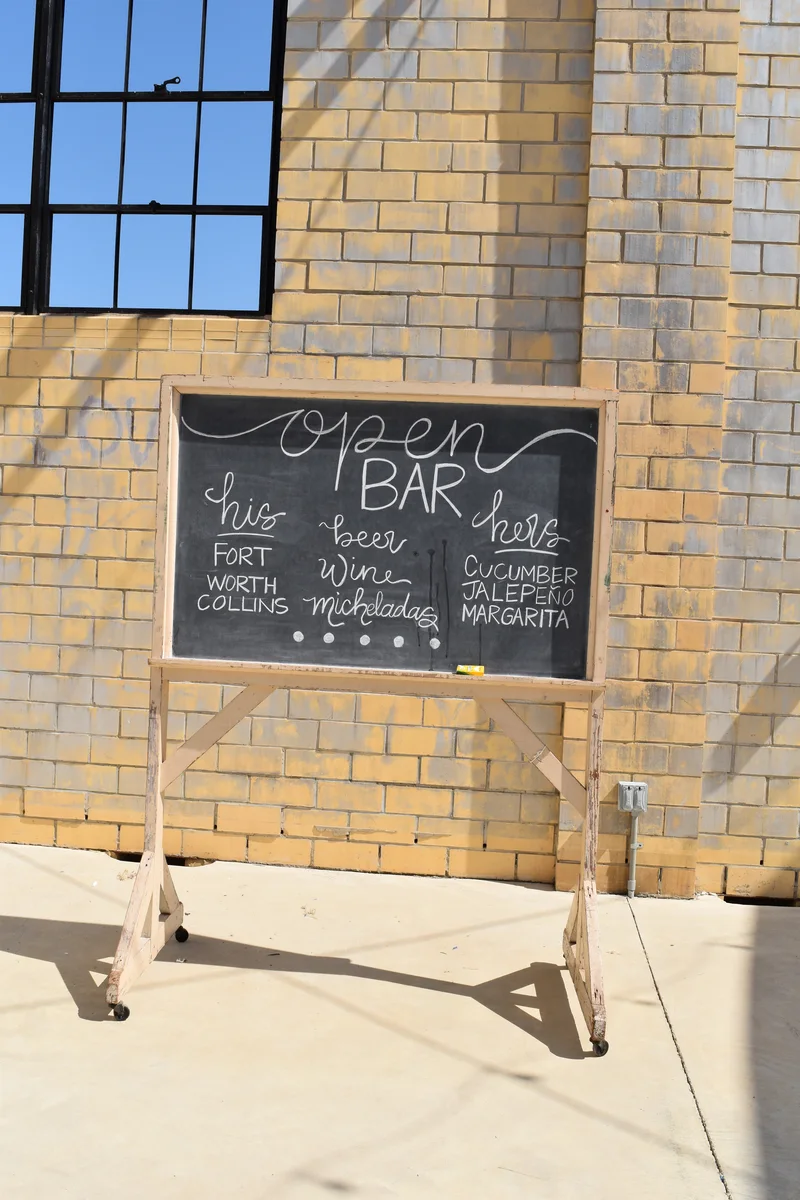 1940's School Chalk Board, Recess Rentals at the Martindale Schoolhouse